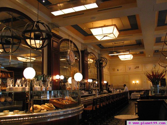 Bouchon , Las Vegas