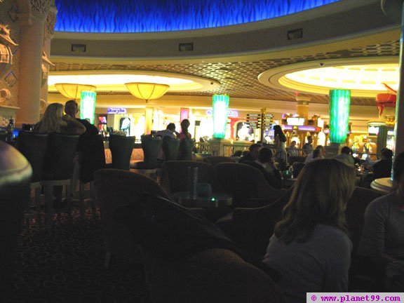 Seahorse Lounge , Las Vegas