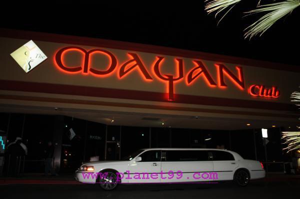 Las Vegas , Mayan Bar and Grill