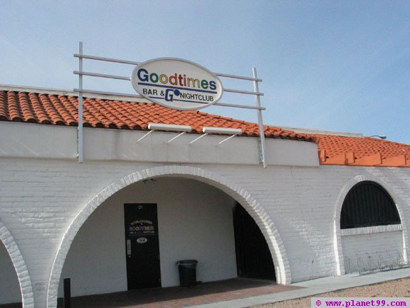 Goodtimes Bar and Nightclub , Las Vegas