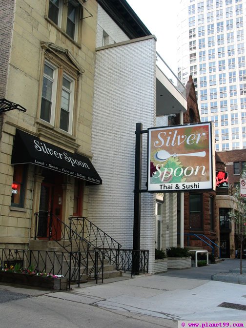 Silver Spoon , Chicago