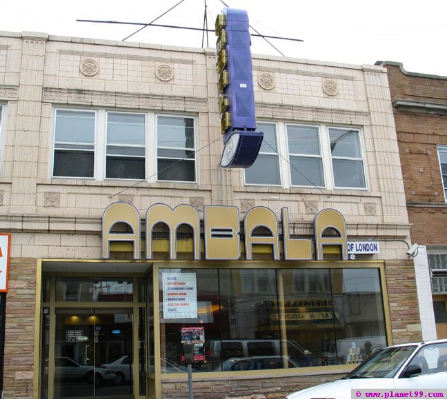 Ambala Sweets , Chicago