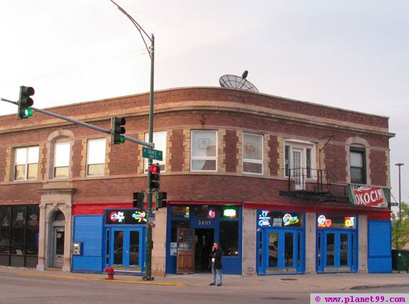 The Piano Man , Chicago