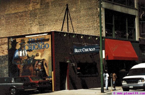 Chicago , Blue Chicago 