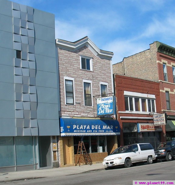 Playa Del Mar , Chicago