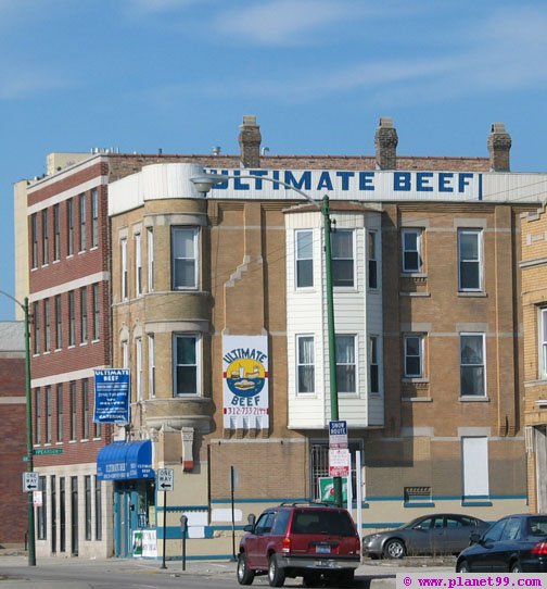 Ultimate Beef  , Chicago