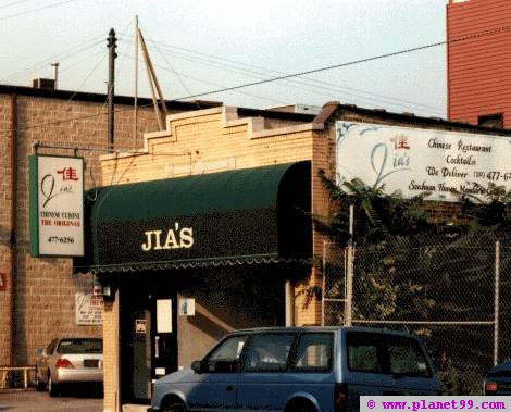 Jia's , Chicago