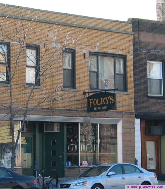 Foley's , Chicago