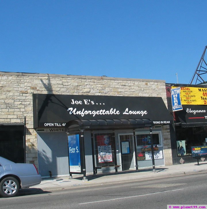 Joe E's , Chicago