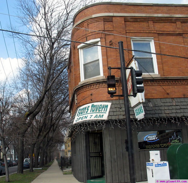 Egan's Bar , Chicago