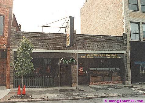 Jim Ching's Restaurant , Chicago