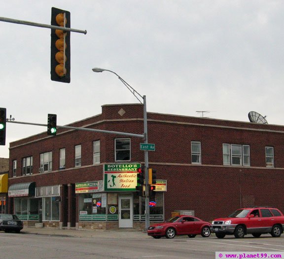 Botello's , Berwyn