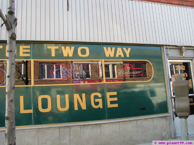 Two Way Lounge , Chicago