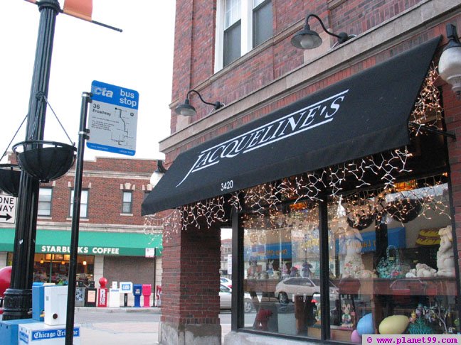 Jacqueline's , Chicago