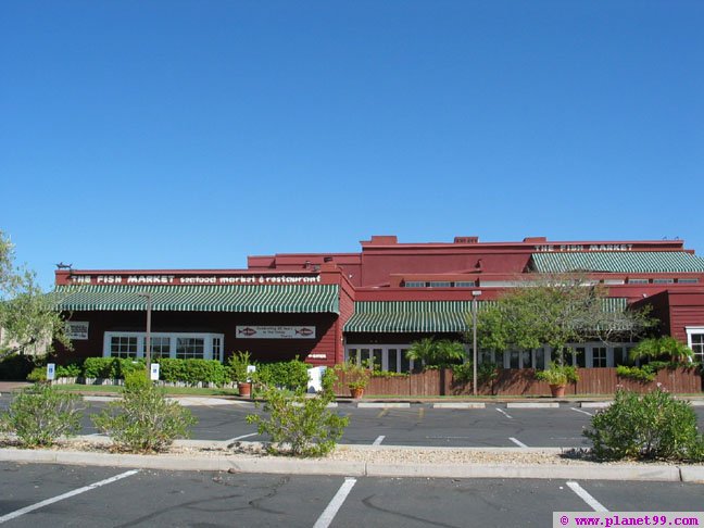 Fish Market Restaurant , Phoenix