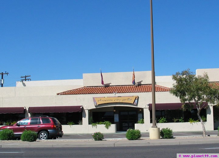 Phoenix City Grille , Phoenix