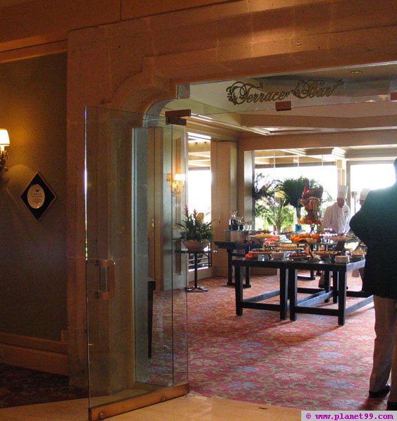 The Terrace Dining Room , Phoenix