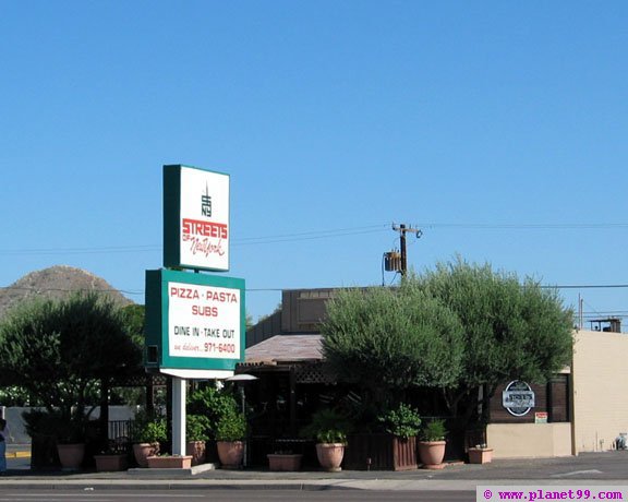 Streets of New York , Phoenix