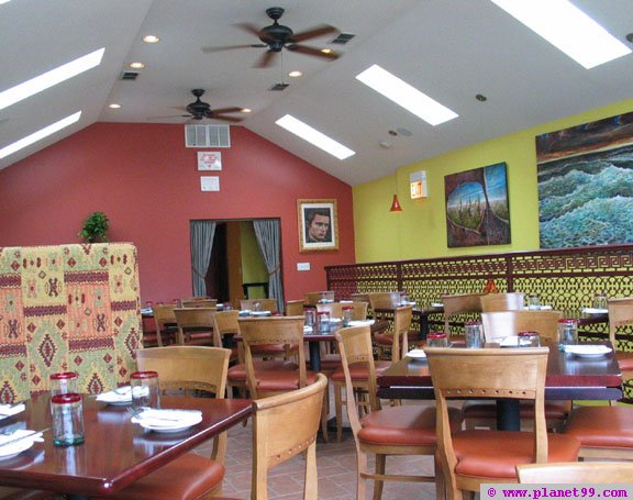 Picante Grill  , Chicago