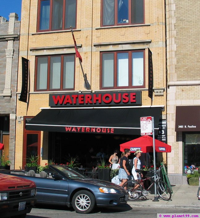 Waterhouse , Chicago