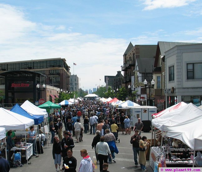 RibFest Chicago: Taste of Northcenter,Chicago