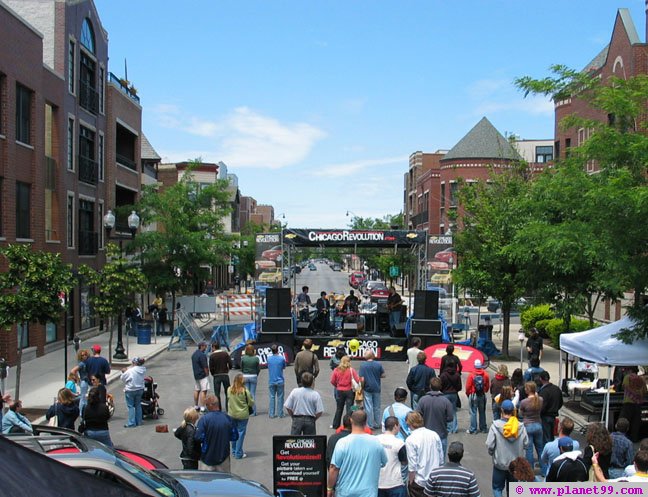 RibFest Chicago: Taste of Northcenter,Chicago