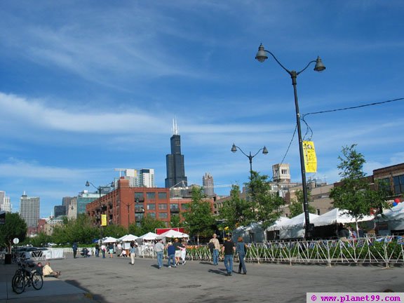 Taste of Randolph Street,Chicago