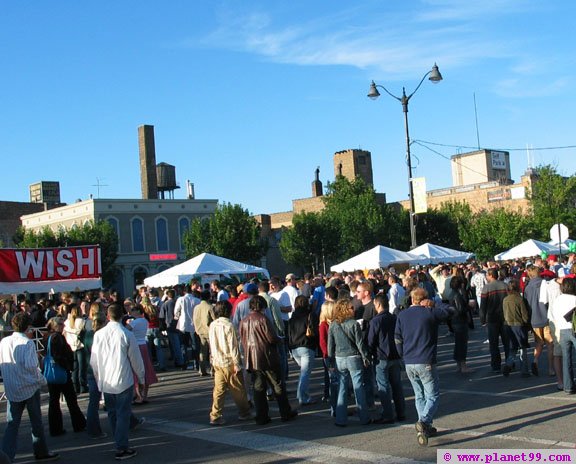 Taste of Randolph Street,Chicago