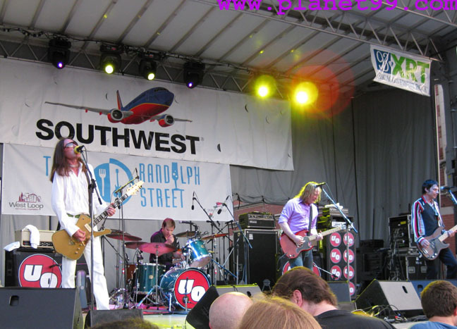 Taste of Randolph Street,Chicago