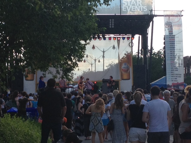 Taste of Randolph Street,Chicago