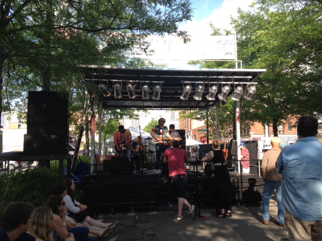 Taste of Randolph Street,Chicago