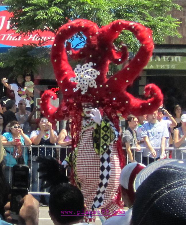 Gay Pride Parade and Celebration,Chicago