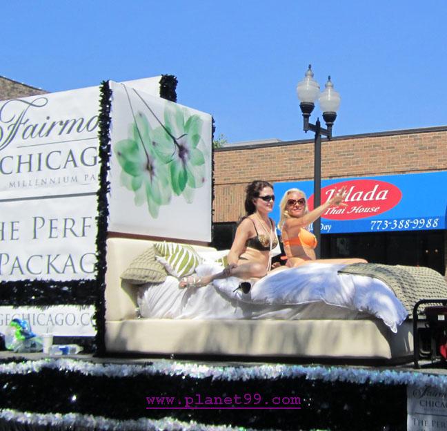 Gay Pride Parade and Celebration,Chicago