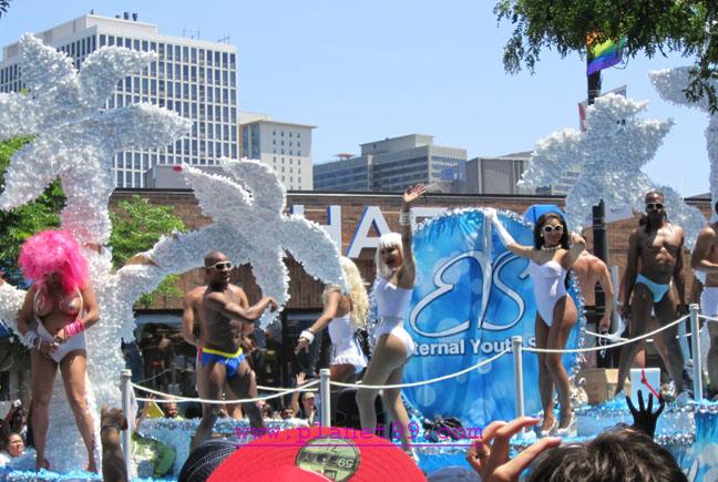 Gay Pride Parade and Celebration,Chicago