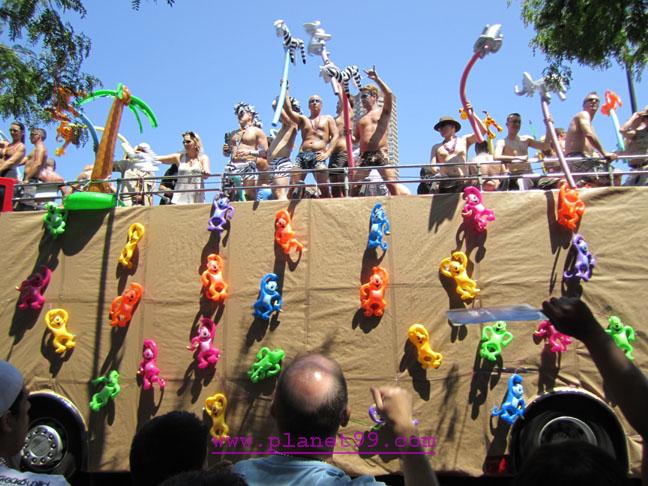 Gay Pride Parade and Celebration,Chicago