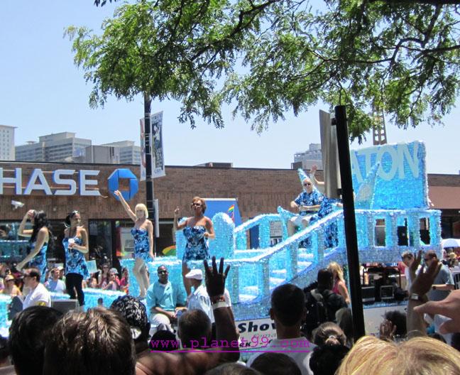 Gay Pride Parade and Celebration,Chicago