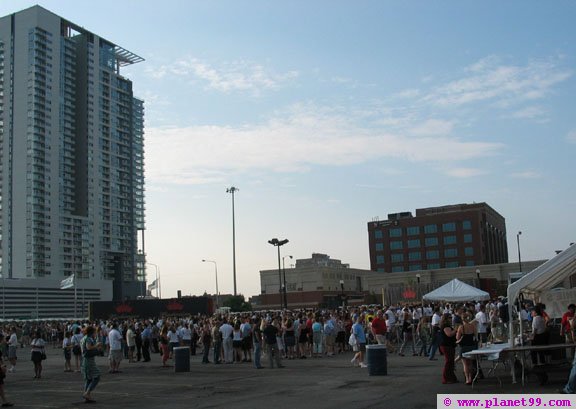 World's Largest Block Party @ Old St. Pat's,Chicago