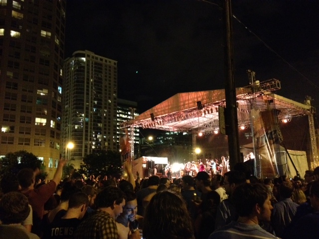 World's Largest Block Party @ Old St. Pat's,Chicago