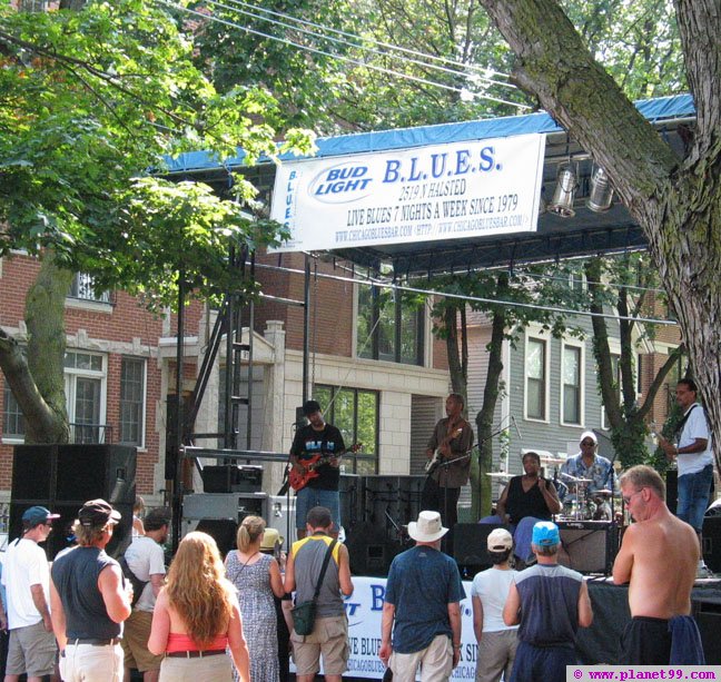 Taste of Lincoln Avenue,Chicago