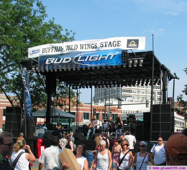 Taste of Lincoln Avenue,Chicago