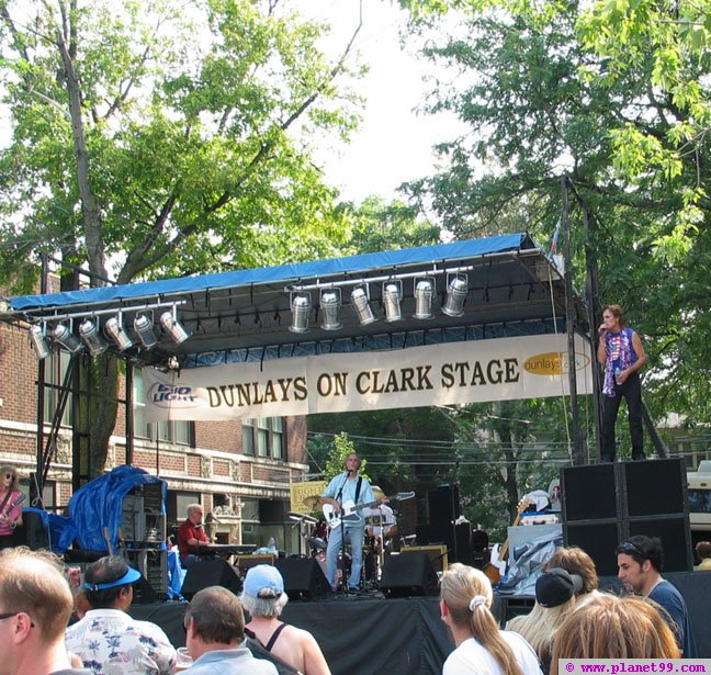 Taste of Lincoln Avenue,Chicago