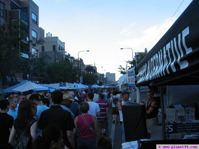 Northalsted Market Days,Chicago