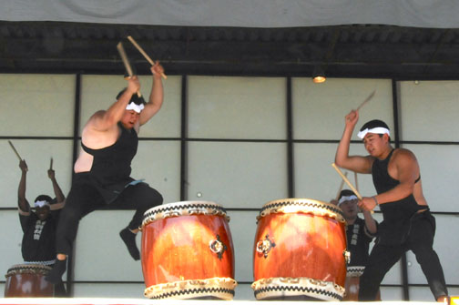 Ginza Holiday Festival,Chicago