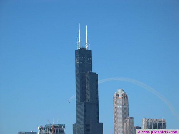 Air and Water Show,Chicago