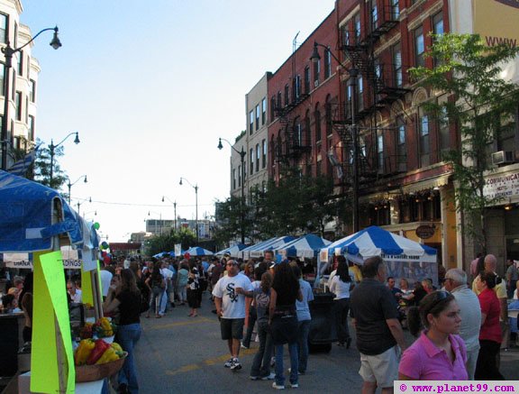 Taste of Greece,Chicago