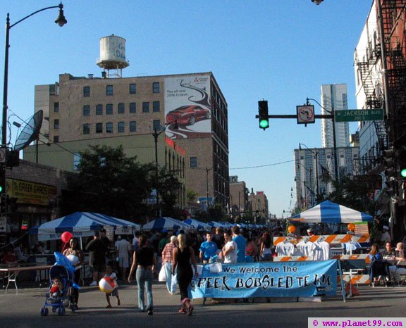 Taste of Greece,Chicago