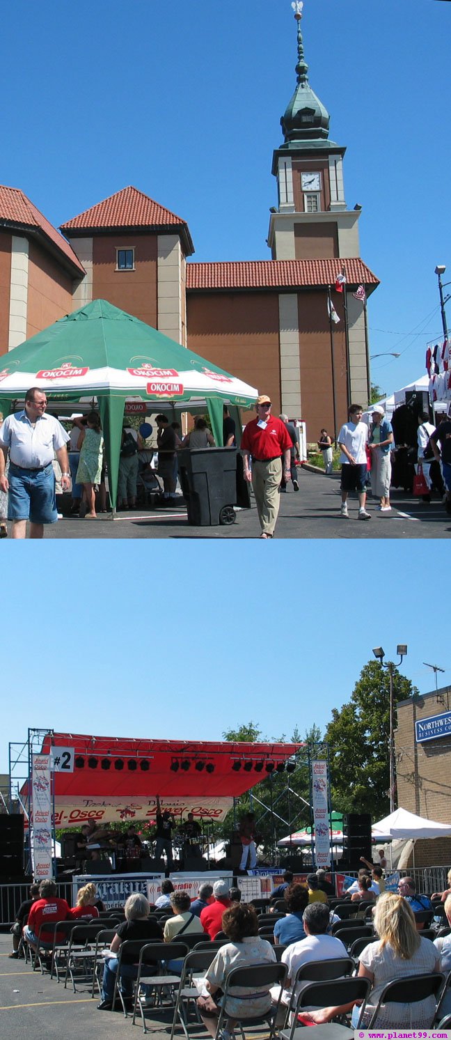 Taste of Polonia,Chicago