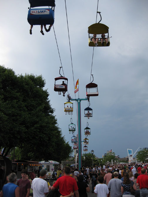 Summerfest,Milwaukee