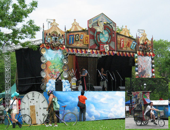 Tour de Fat,Chicago