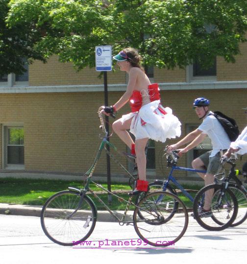 Tour de Fat,Chicago